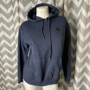 VOLCOM unisex blue pullover hoodie